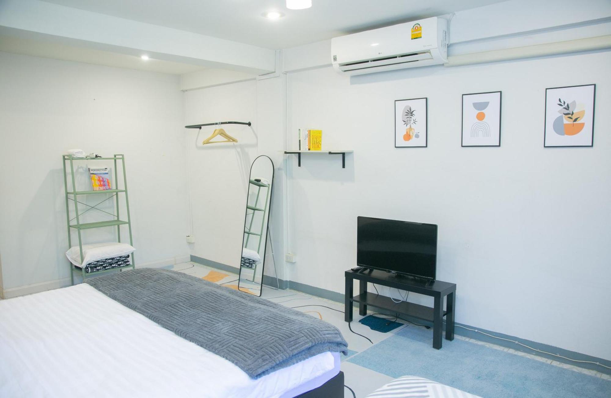 Hello Host Bed & Breakfast Chiang Mai Ngoại thất bức ảnh