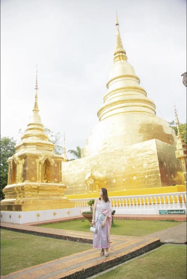Hello Host Bed & Breakfast Chiang Mai Ngoại thất bức ảnh