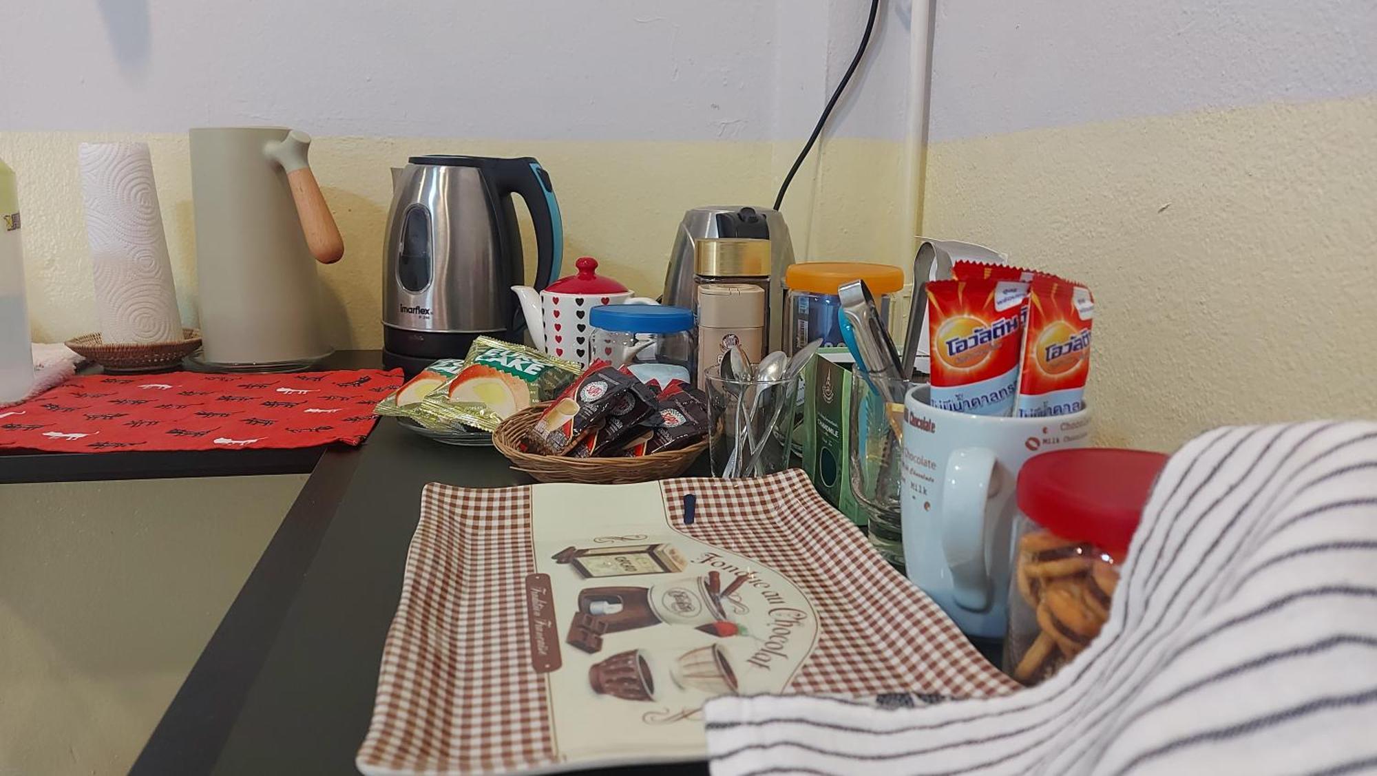 Hello Host Bed & Breakfast Chiang Mai Ngoại thất bức ảnh